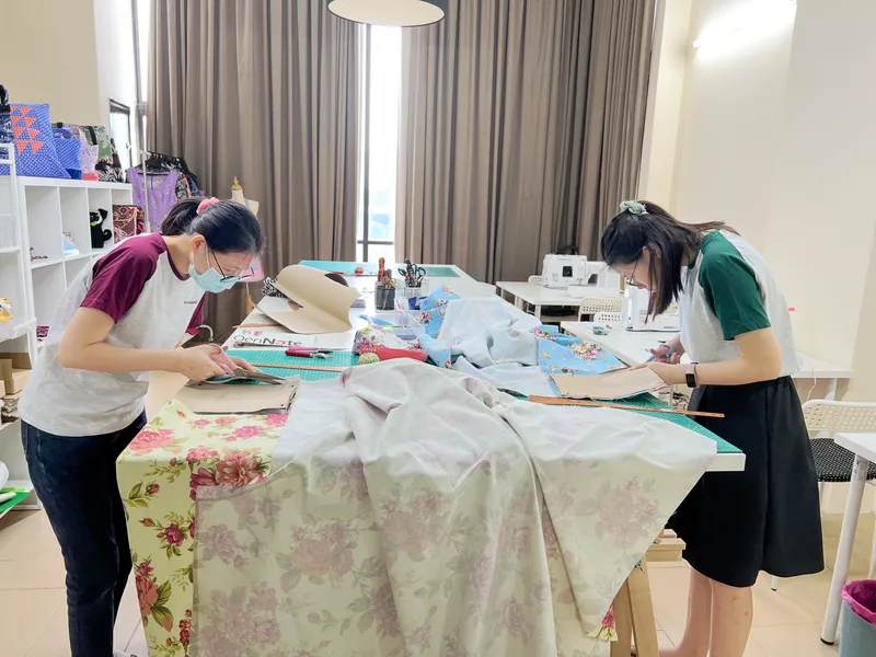 Weekend & After-Work Sewing Classes in Subang Jaya
