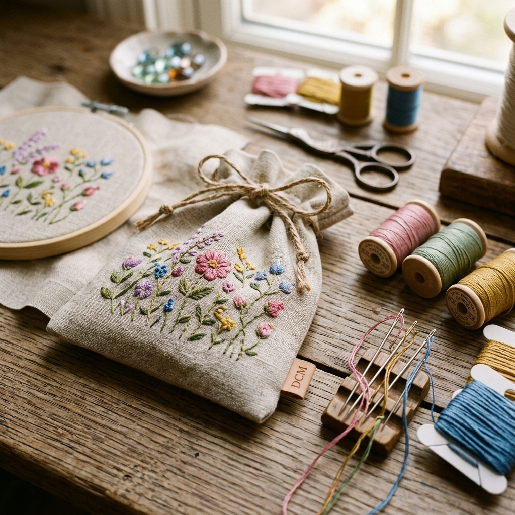 Beginner: Get started sewing & Embroidery single item — Two Moles Sewing Shop